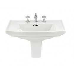 RADCLIFF Large washbasin for wall