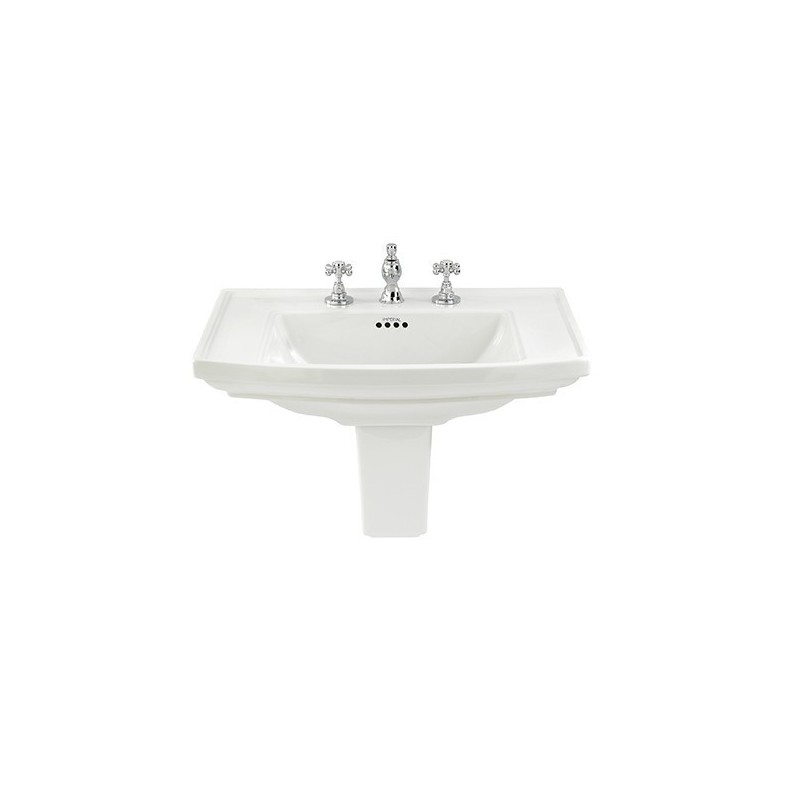 RADCLIFF Large washbasin for wall
