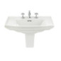 Radcliffe large basin for wall