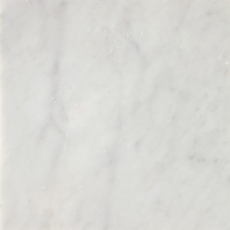 Bordplade i Carrara marmor 3 cm