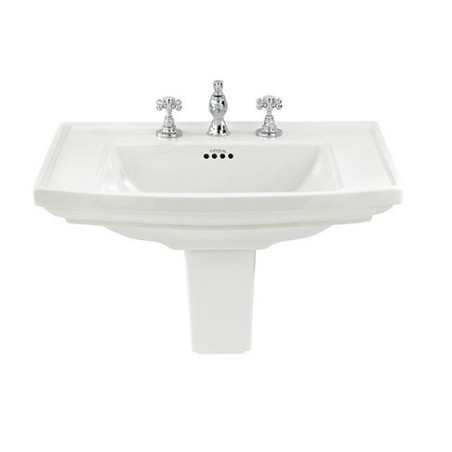 Radcliffe Grand lavabo pour mur