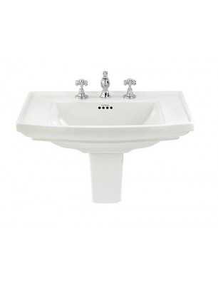Radcliffe Large washbasin for wall