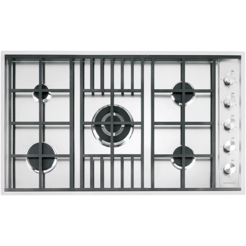 Lab 90 cm built-in and flush hob Lab 90 cm built-in and flush hob