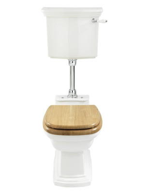 Radcliffe toilet with low cistern