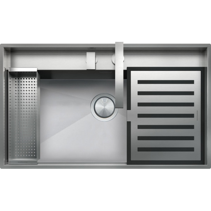 Kitchen sink square Lab 86 ×51 Kit