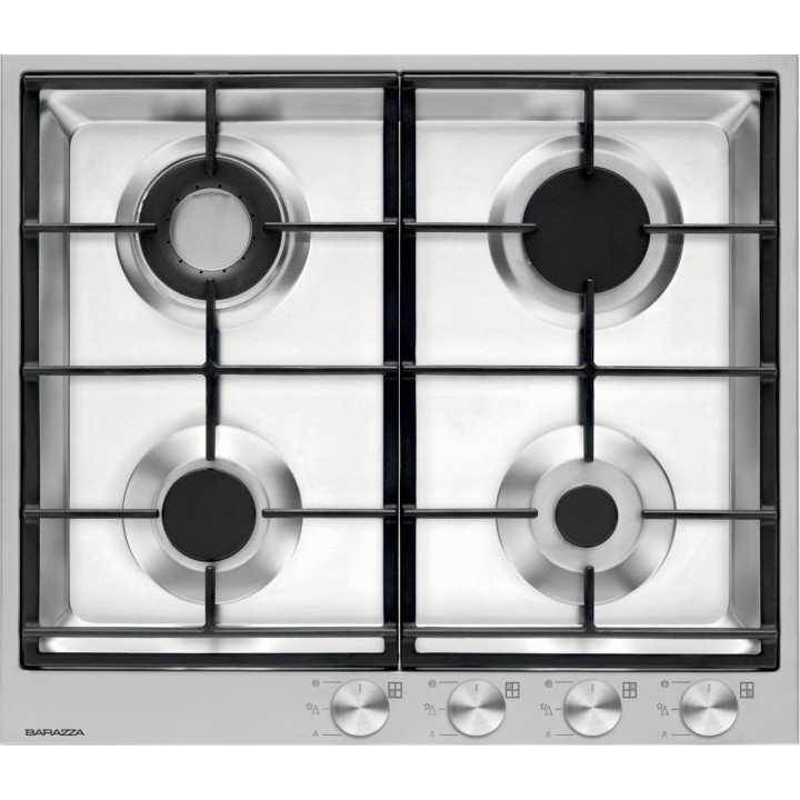 Plaque de cuisson encastrée B_Free 60 cm