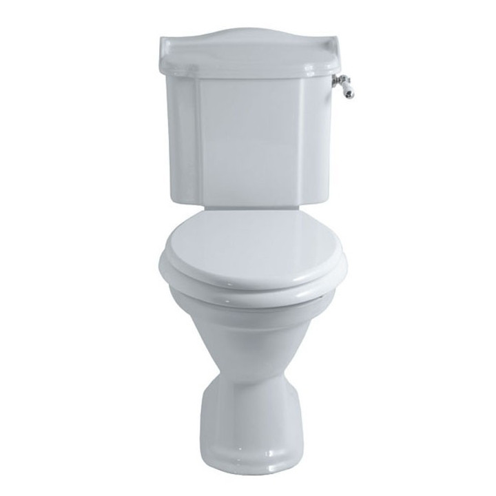 Heyford Toilette mit festem Spülkasten
