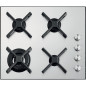Kogeplade Select Plus 60 cm