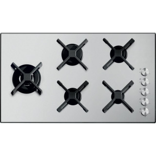 Select Plus placa de cocina empotrada de 90 cm