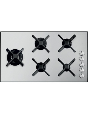 Select Plus placa de cocina empotrada de 90 cm