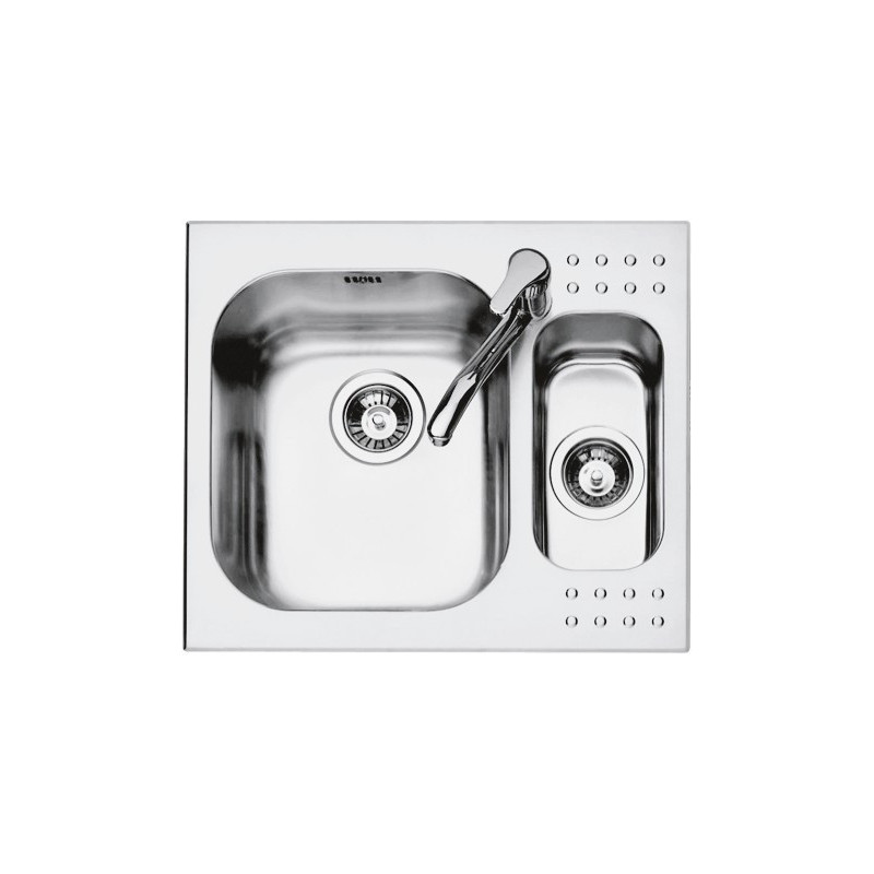 Select Plus 58.5×50 sinks Select Plus 58.5×50 sinks