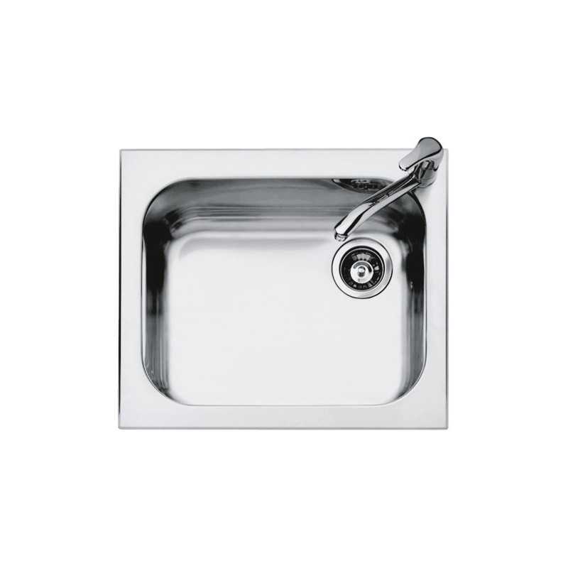 Kitchen sink square Select Plus 58.5×50 1