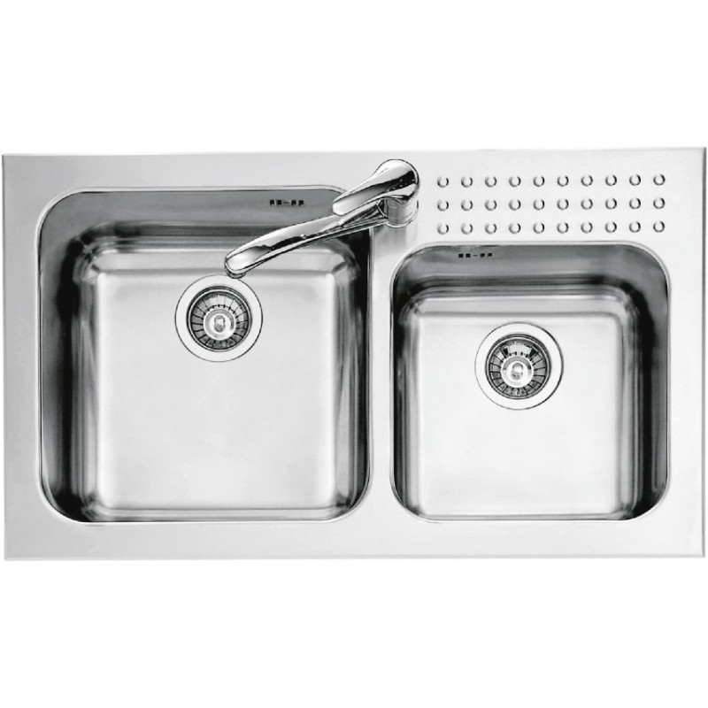 Select Plus 86×50 sinks Select Plus 86×50 sinks
