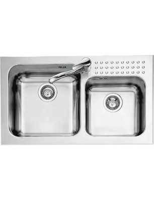Kitchen sink square Select Plus  86×50  3