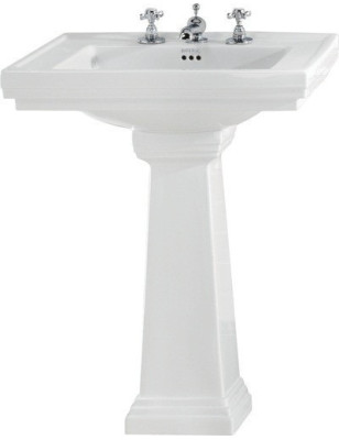 ASTORIA DECO Large Washbasin