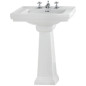 Astoria deco Lavabo grande