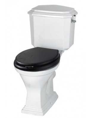 ASTORIA DECO Toilet with fixed cistern