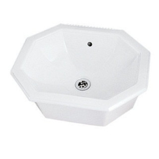 Lavabo encastrable ASTORIA DECO