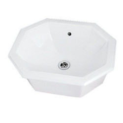 ASTORIA DECO lavabo da incasso