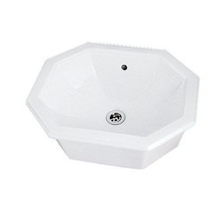 ASTORIA DECO washbasin for inset