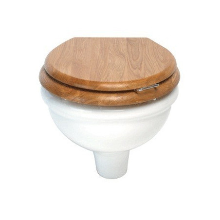 Bergier wall-mounted for built-in cistern