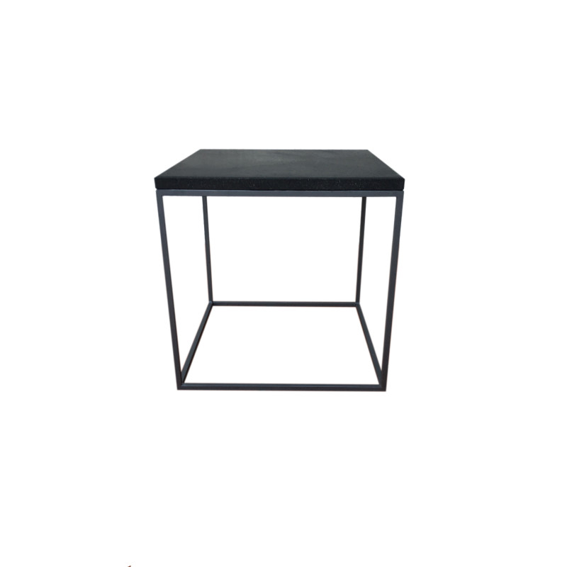Grey Stone table 40 x 40 Grey Stone table 40 x 40