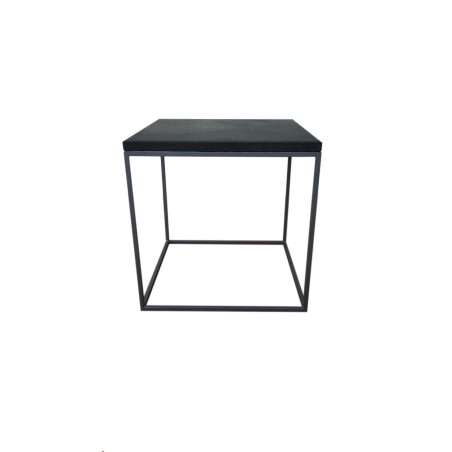 Soffbord Etna I Lavasten 40x40x40