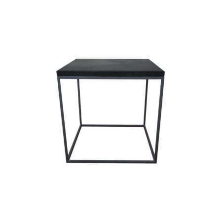 Soffbord Etna I Lavasten 50x50x50