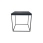 Sofa Bord Etna I Lavasten 50x50x50 cm