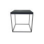 Sofa Bord Etna I Lavasten 60x60x60 cm