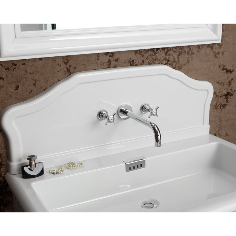 Konsole Margot mit Rückwandblende