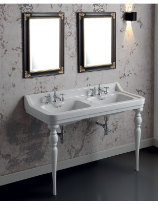 Console Venezia - Queen legs