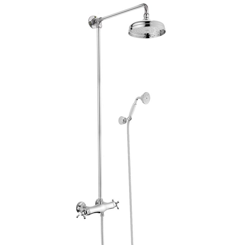 Douche Thermostatique En Laiton Massif - 778 Ulisse