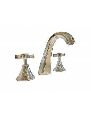 3004 Water spring faucet 3-hole