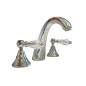 Faucets in solid brass - 3004 Queen 3-holes