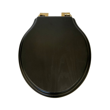 Toalettsits med Lift-off och Easy Clean