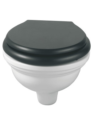 Radcliffe wall-mounted for built-in cistern