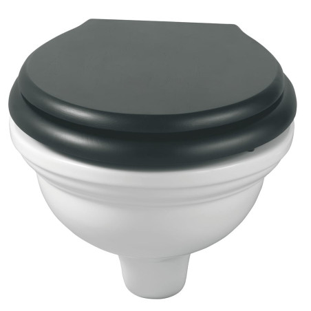 Radcliffe vägghängd för inbyggd cistern