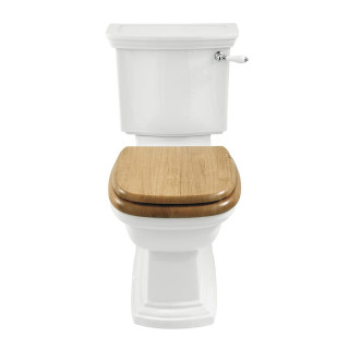 Radcliffe Toilette mit festem Spülkasten