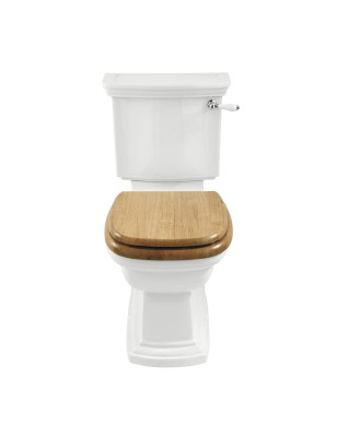 Radcliffe toilet with fixed cistern