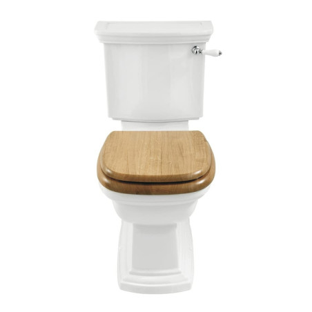 Radcliffe toilet with fixed cistern