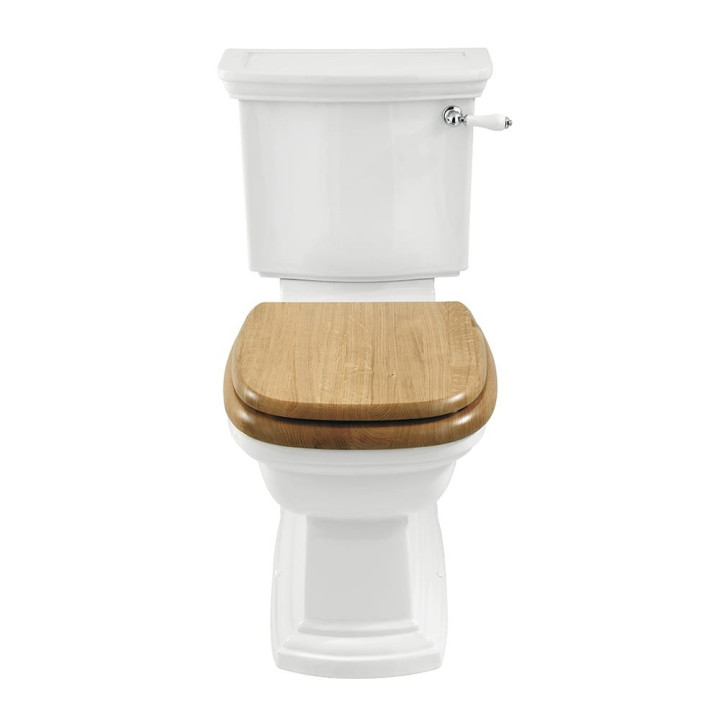 Radcliffe Toilette mit festem Spülkasten