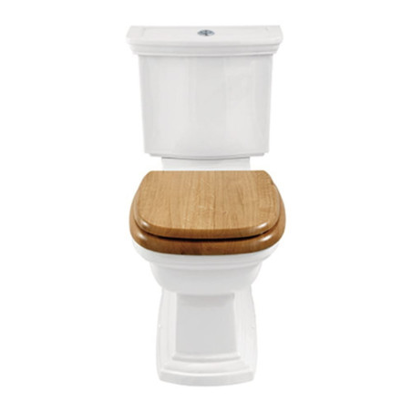 Radcliffe toilette monoblock