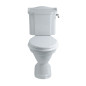 Drift toilette monoblock