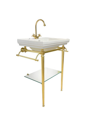 Sink on frame Astoria Deco Large