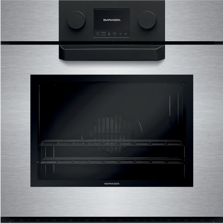 ICON STEEL build-in oven