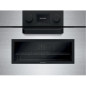 Oven Combo-Mikrowelle eingebaut ICON STEEL