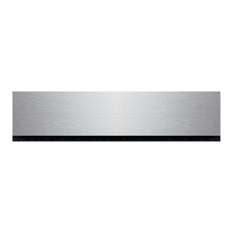 ICON STEEL warming drawer built-in