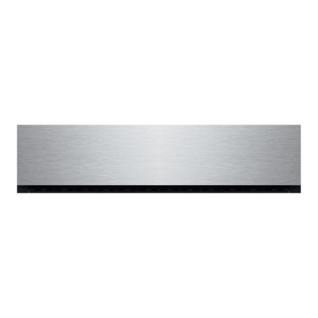 ICON STEEL warming drawer built-in