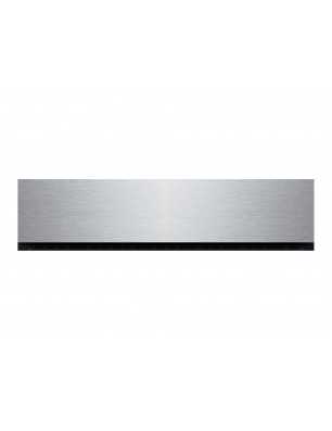 ICON STEEL warming drawer built-in